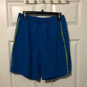 Blue 9” Short - Lululemon